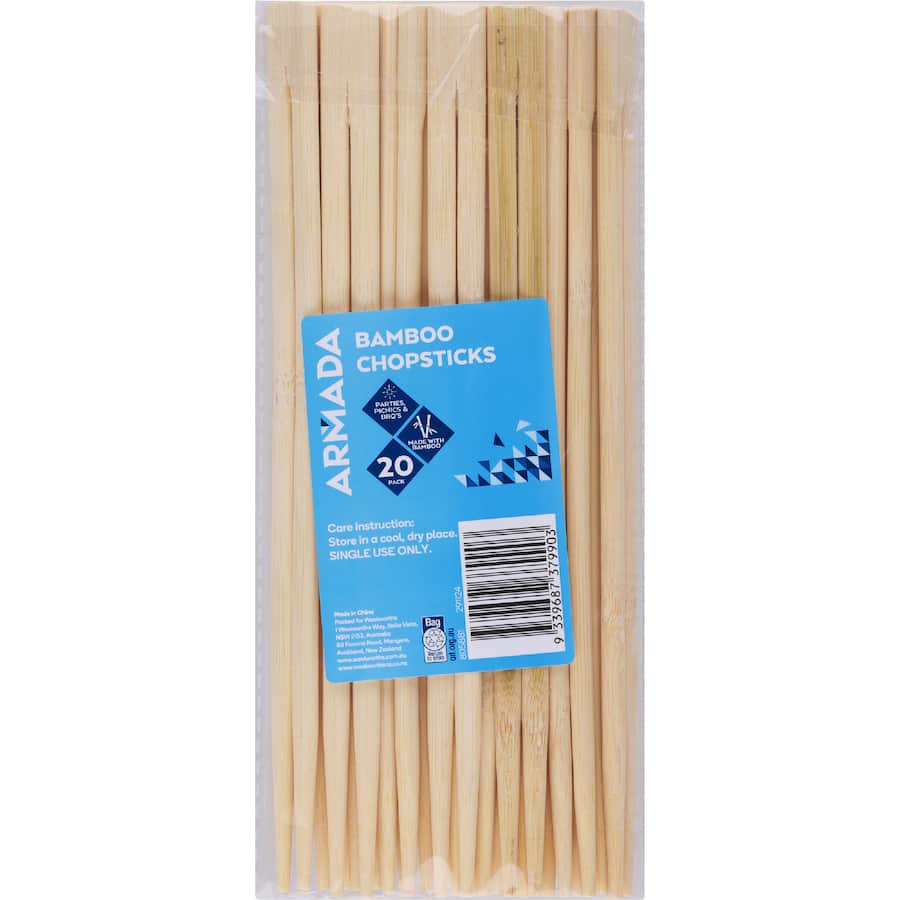 Armada Bamboo Chopsticks