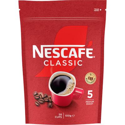 nescafé classic instant coffee 