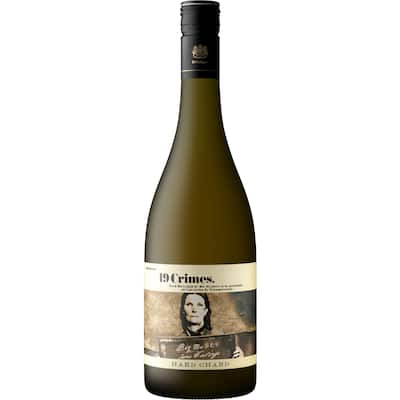 19 crimes chardonnay hard