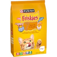 7 Favourites Adult Dry Cat Food