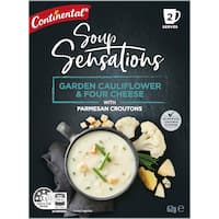 Continental Sensations 2 pack
