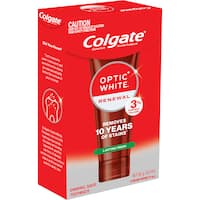 Colgate Optic White Whitening 85g