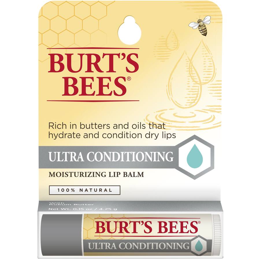 Burts Bees Lip Balm Ultra Conditioner