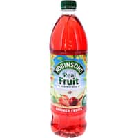 Robinsons Summer Fruits No Added Sugar Cordial