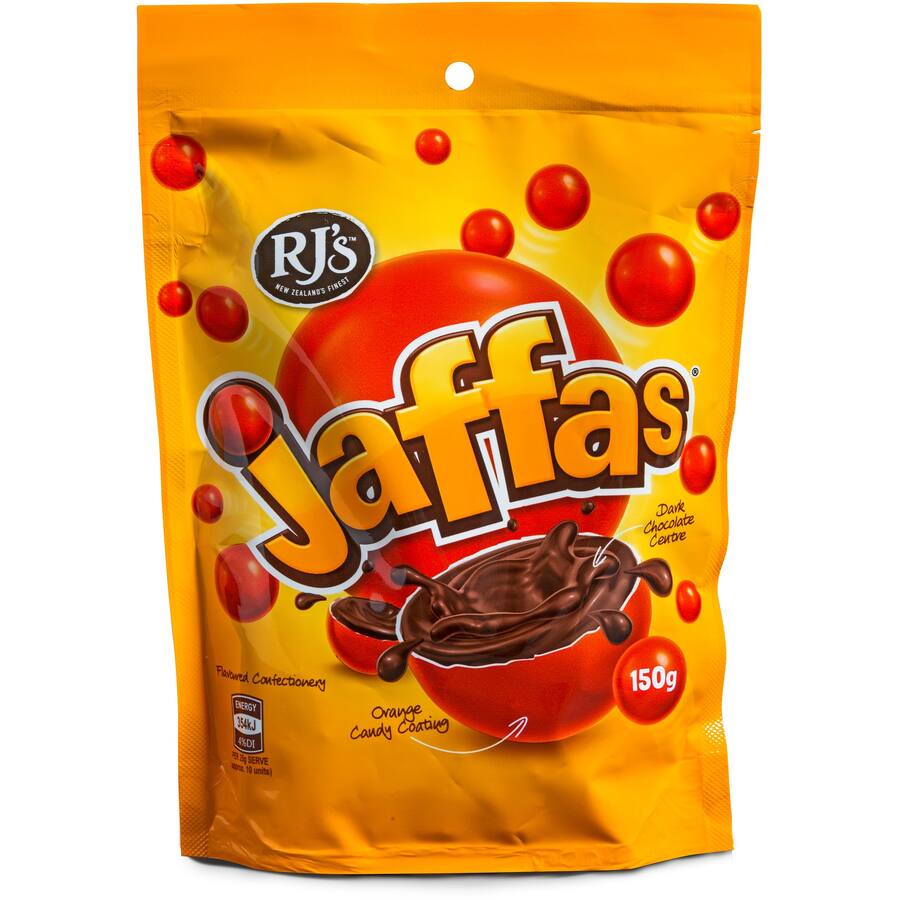 Rjs Sweets Jaffas