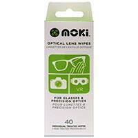Moki Lens Wipes Optical