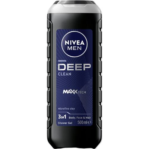 Nivea Men Shower Gel Deep