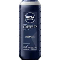 nivea men shower gel deep