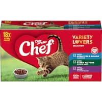Chef Classic 18 x100g
