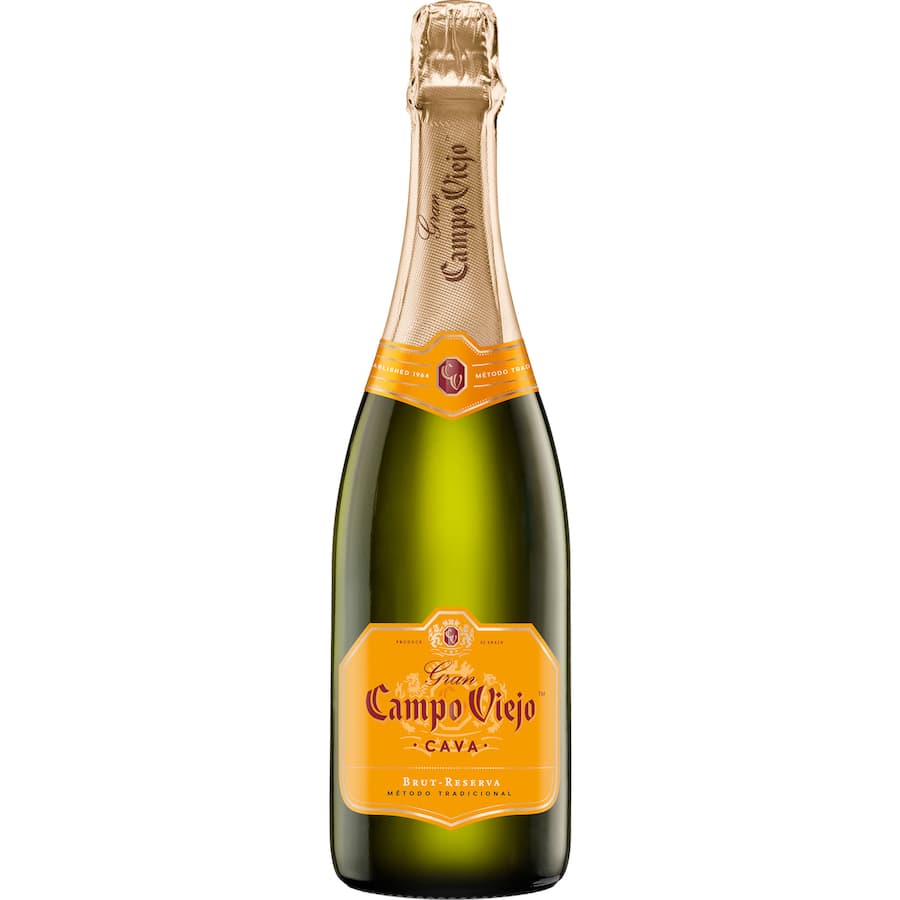 Campo Viejo Sparkling Brut Cava Reserve Non Vintage