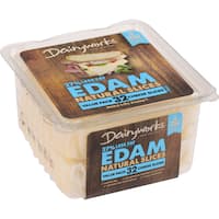 dairyworks cheese slices edam