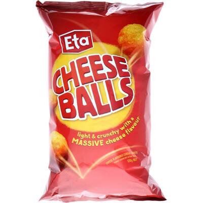 eta cheese balls 