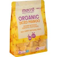 Macro Organic 450g