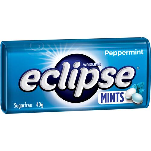 Eclipse Mints Peppermint