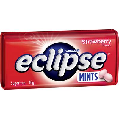 eclipse mints strawberry