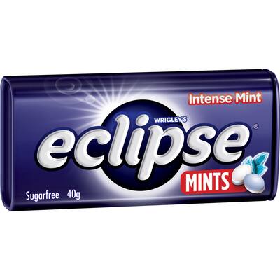 eclipse mints intense mint