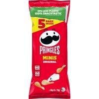 Pringles 5 pack