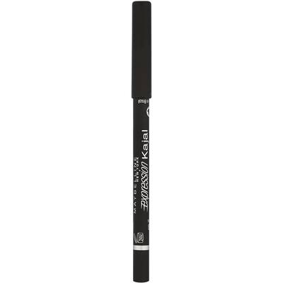 maybelline express kajal eye liner pencil- black