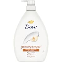 Dove Gentle Pamper Body Wash
