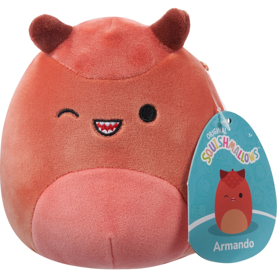 Squishmallows Plush Assorted 5 Inch