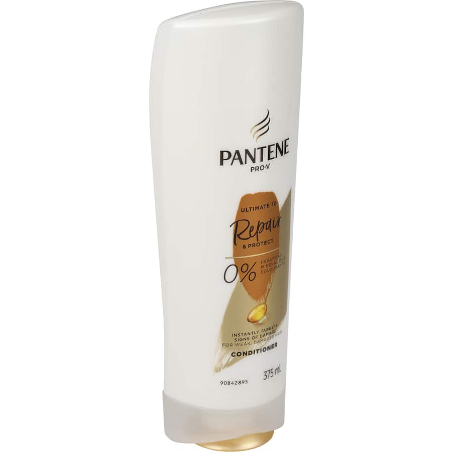 Pantene Pro-V Ultimate 10 Repair & Protect Conditioner For Damaged Hair