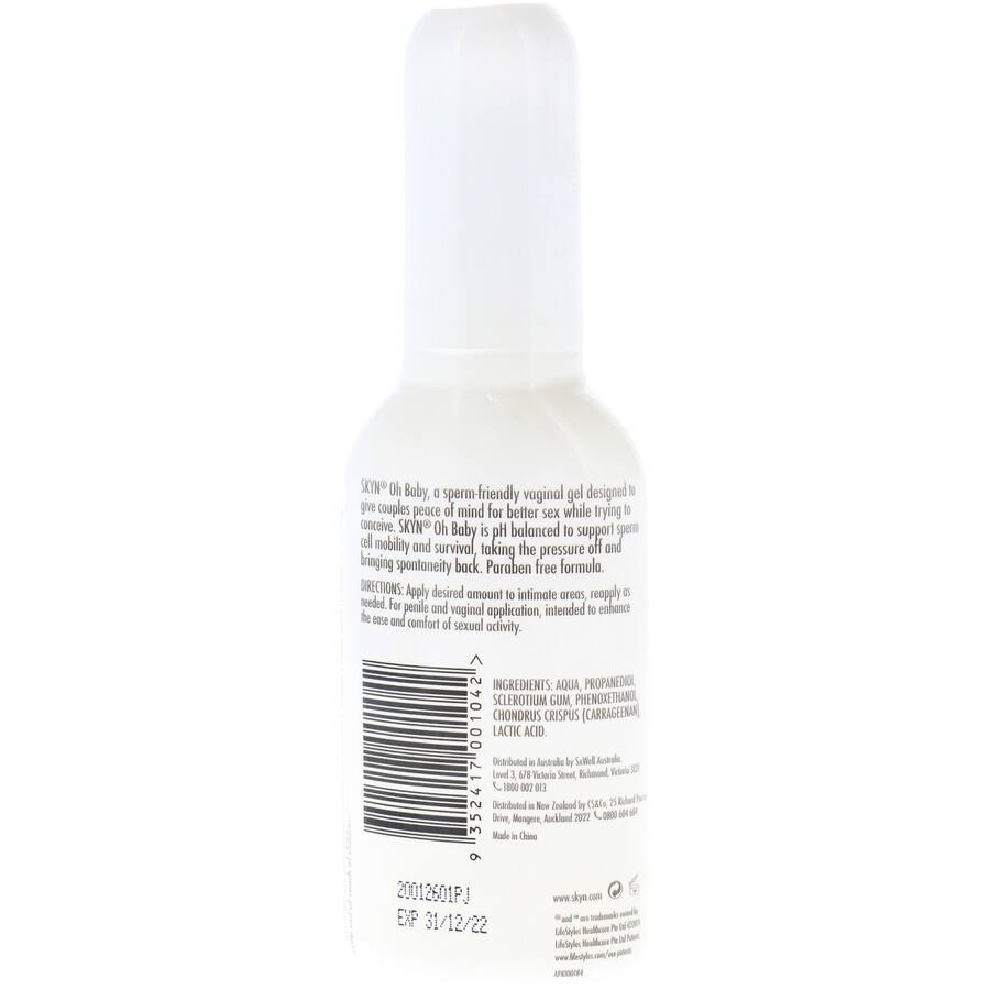 Buy Skyn Lubricant Oh Baby online at Woolworths NZ