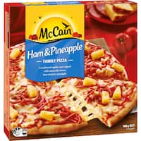 McCain Ham & Pineapple Lil' Pizzas