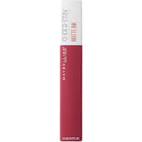 maybelline superstay lipstick matte ink 80 ruler