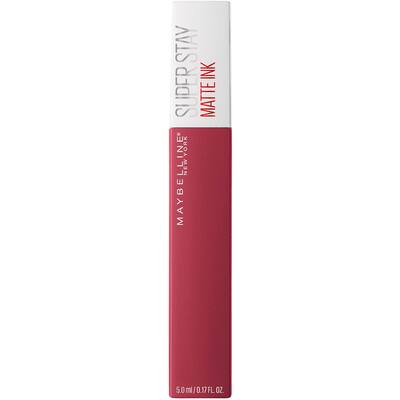 maybelline superstay lipstick matte ink 80 ruler