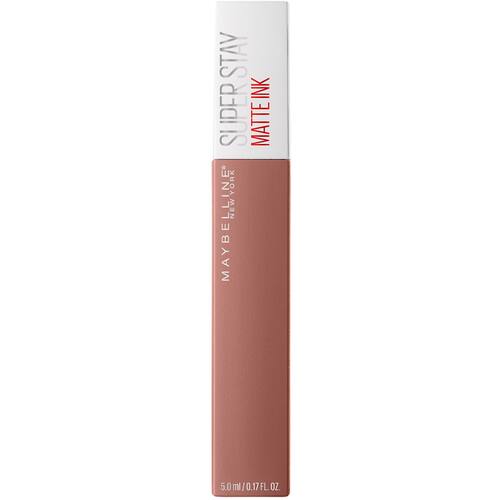 Maybelline Superstay Lip Colour Matte Ink 65 Seductress