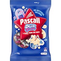Pascall Lollies Milkshakes