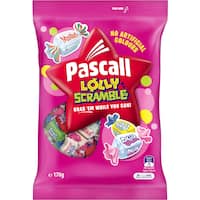 Pascall Lollies Lolly Scramble