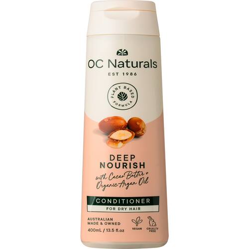 Organic Care Conditioner Dry Moisturising