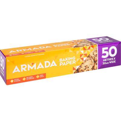 armada baking paper 