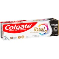 Colgate Total Antibacterial Toothpaste Charcoal