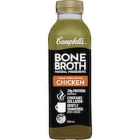 Campbells Chicken Stock Bone Broth