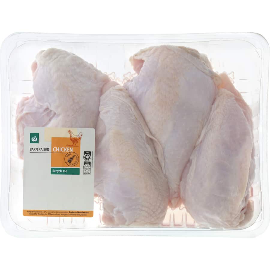 Woolworths Nz Chicken Breasts Skin On