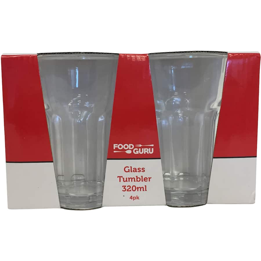 Food Guru Tumblers 320Ml