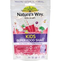 Natures Way Super Foods Smoothie Powder For Kids