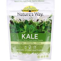 Natures Way Super Foods Kale Powder