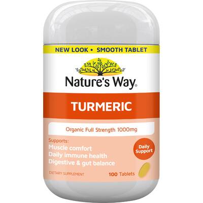 natures way super foods turmeric 