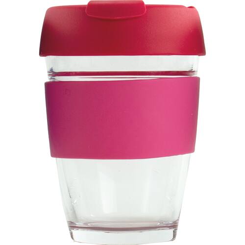 Kates Kitchen Coffee Cup Glass Barista Buddy