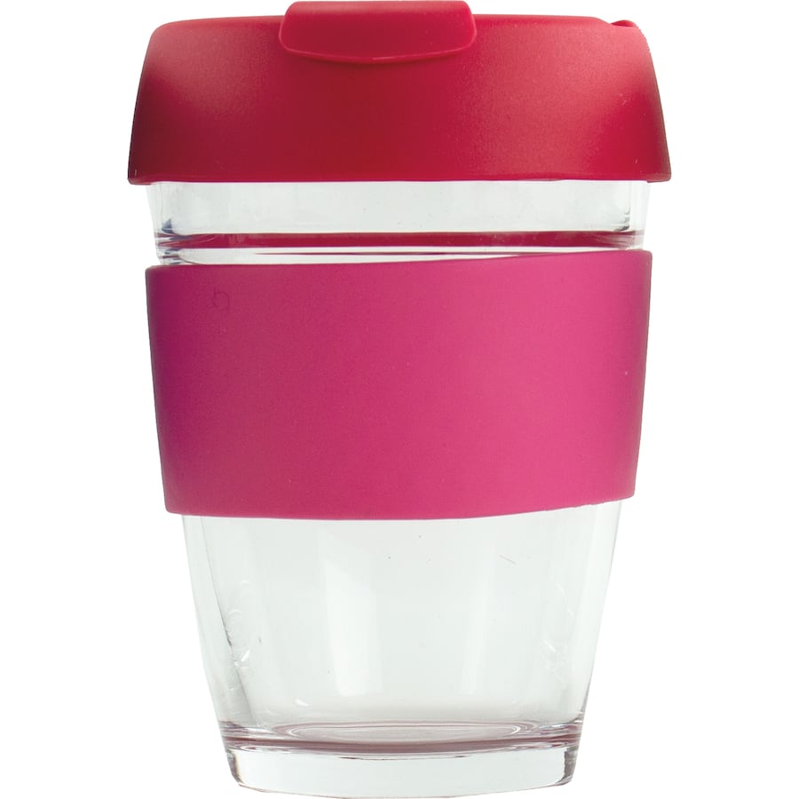 Kates Kitchen Coffee Cup Glass Barista Buddy