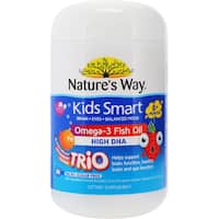 Natures Way Kids Smart 60 pack