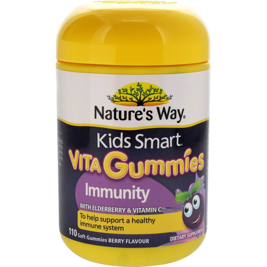 Natures Way Kids Smart Immunity Support