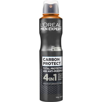loreal paris men expert carbon protect anti-perspirant