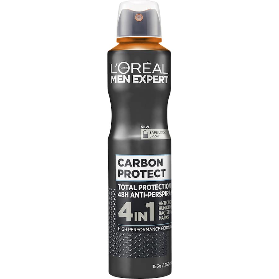 Loreal Paris Men Expert Carbon Protect Anti-Perspirant