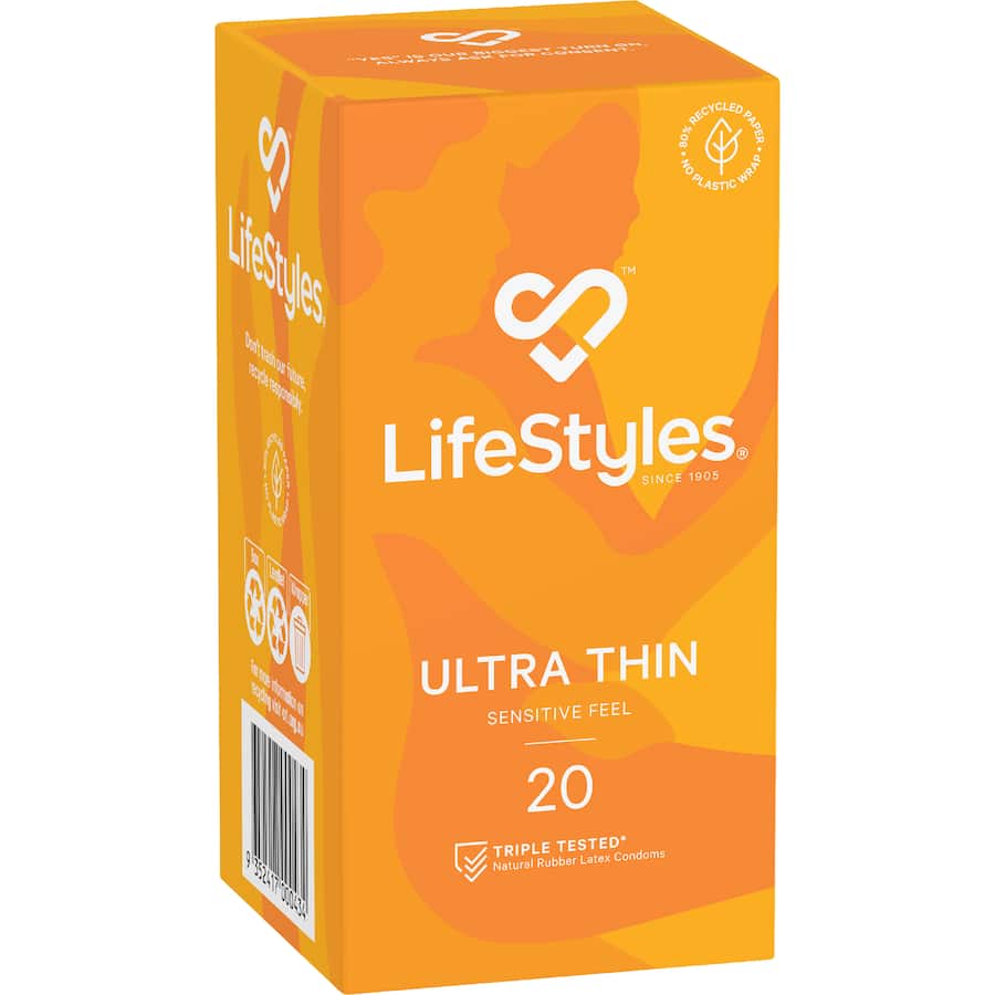 Lifestyles Condoms Ultra Thin