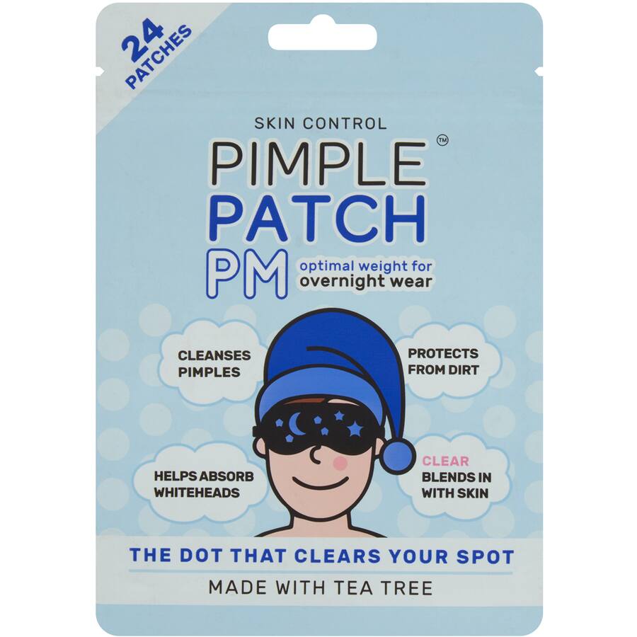 Pimple Patch Pm Skin Care Night Time Patches