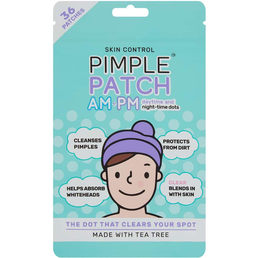Pimple Patch Am Pm Skin Care Mixed Patches